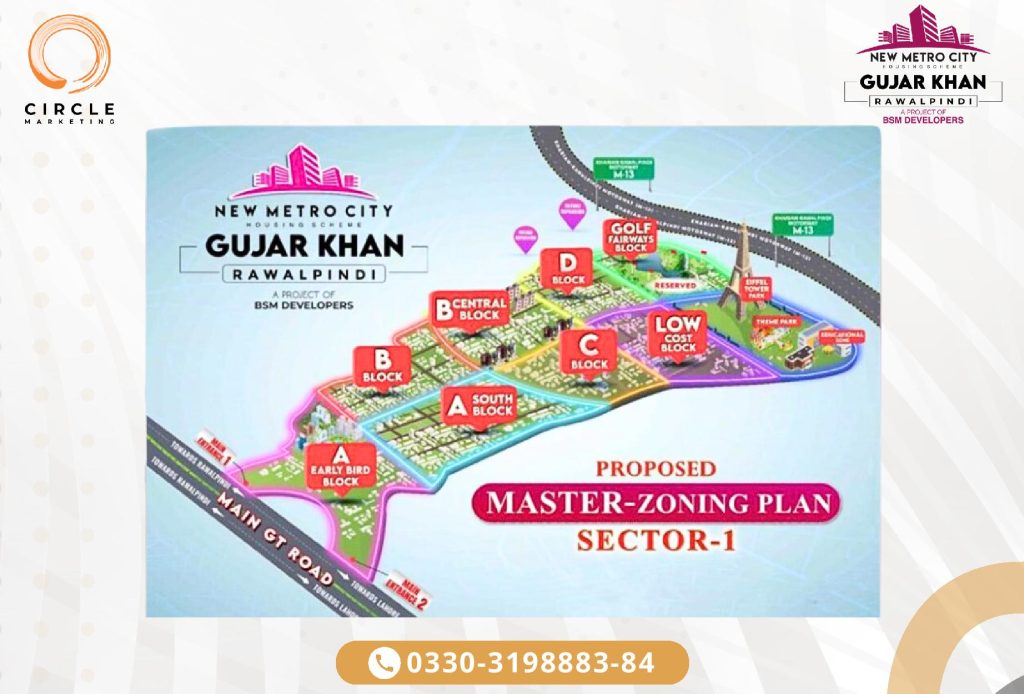 new metro city gujar khan Master Plan-page-001
